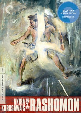 Rashomon (Criterion Collection) (Blu-ray)