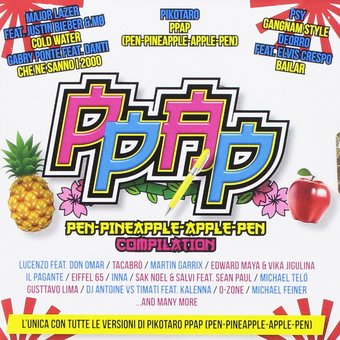 PPAP (Pen-Pineapple-Apple-Pen)//Compilation