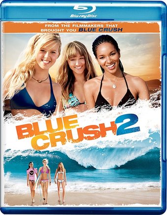 Blue Crush 2 (Blu-ray + DVD)