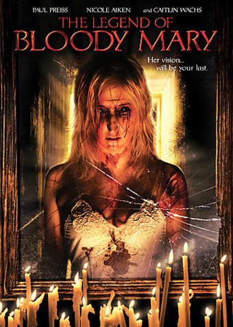 The Legend of Bloody Mary (Widescreen)