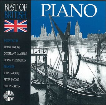 Best Of British Piano