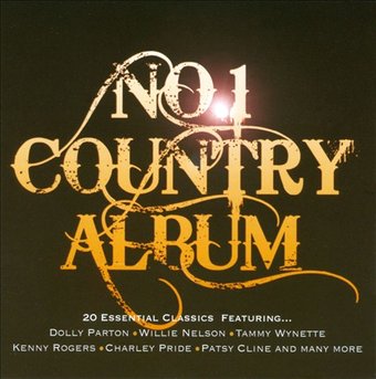 No. 1 Country Album