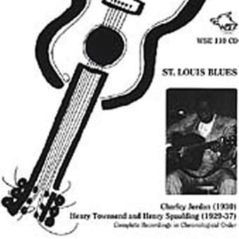 St. Louis Blues [Wolf 110]