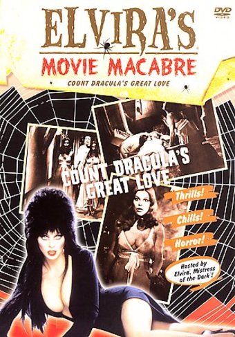 Elvira's Movie Macabre - Count Dracula's Great