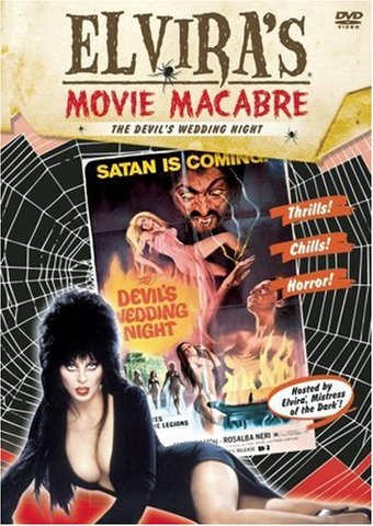 Elvira's Movie Macabre - The Devil's Wedding