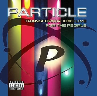 Transformations Live for the People (2-CD)