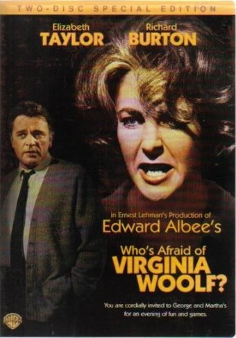 Who's Afraid of Virginia Woolf? (Special Edition)
