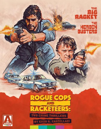 Rogue Cops and Racketeers: The Big Racket / The