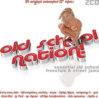 Old School Nation! (2-CD)