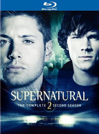 Supernatural - Season 2 (Blu-ray)