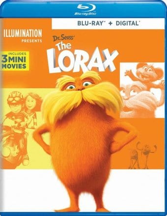 The Lorax (Blu-ray)
