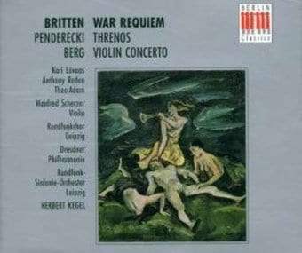 Benjamin Britten: War Requiem; Kryzysztof