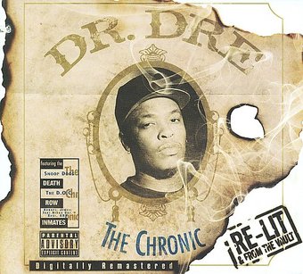 The Chronic [Re-Lit and From the Vault] (CD + DVD)