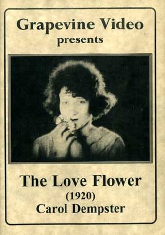 The Love Flower (Silent)