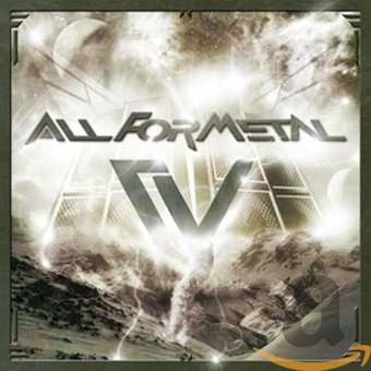 All for Metal 4 / Various