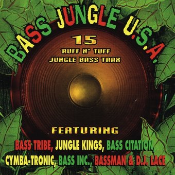 Bass Jungle U.S.A.