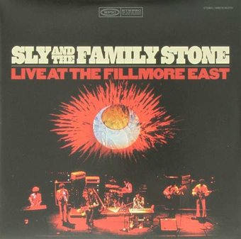Live At The Fillmore East (2LPs)