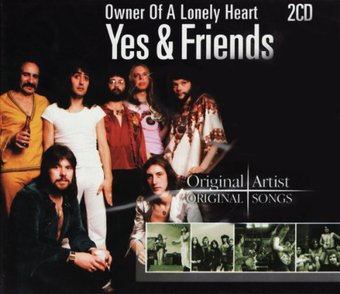 Yes & Friends (2-CD)