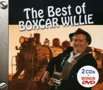 Best of Boxcar Willie [Madacy] (2-CD)