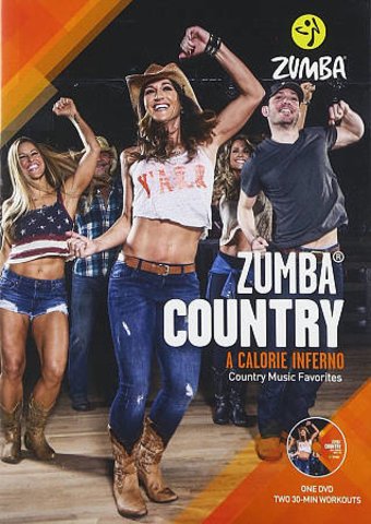 Zumba Country: A Calorie Inferno