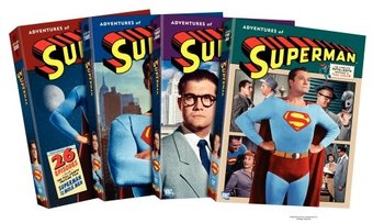 The Adventures of Superman - Complete Seasons 1-6