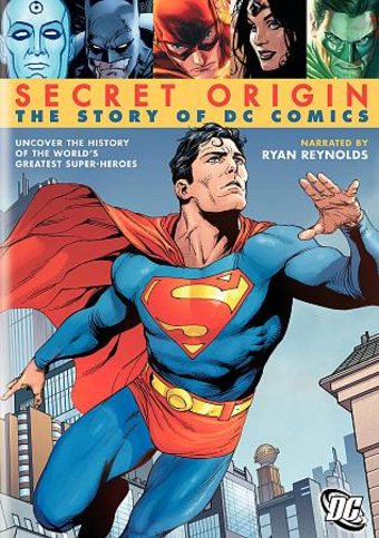 DC Comics - Secret Origin: The Story of DC Comics
