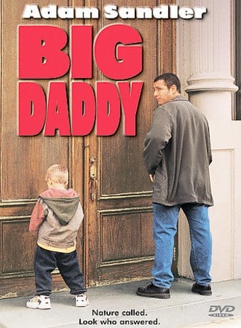 Big Daddy / Mr. Deeds (SE, FS) 2-Pack (2-DVD)