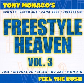 Freestyle Heaven, Volume 3 by Various Artists