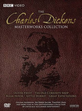 Charles Dickens Masterworks Collection (10-DVD)