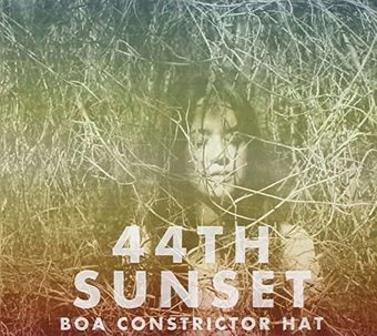 Boa Constrictor Hat