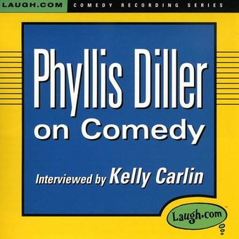 Phyllis Diller on Comedy