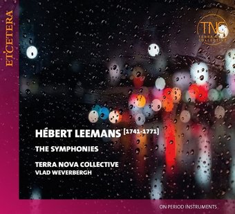 Herbert Leemans: Six Symphonies