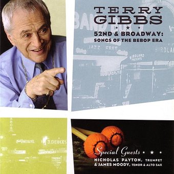 52nd & Broadway: Songs of the BeBop Era
