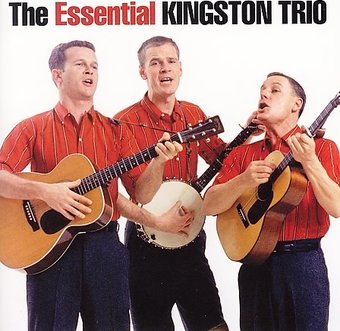The Essential Kingston Trio (2-CD)