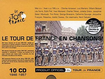 Le Tour De France En Chansons