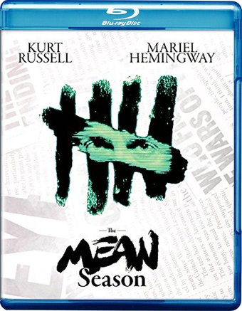The Mean Season (Blu-ray)