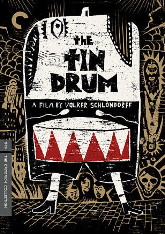 The Tin Drum (Criterion Collection) (2-DVD)