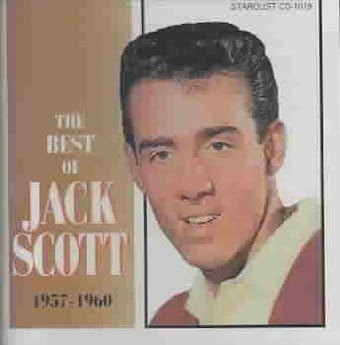 The Best of Jack Scott (1958-1960)