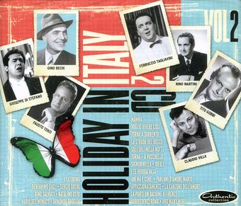 Holiday In Italy Vol. 2 (2CDs)