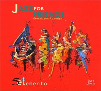 Jazz for Friends [Box]