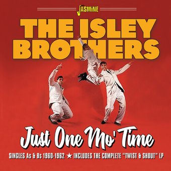 Just One Mo' Time: Singles As & Bs 1960-1962
