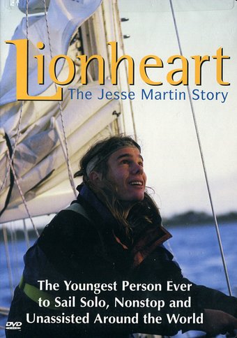 Lionheart: The Jesse Martin Story