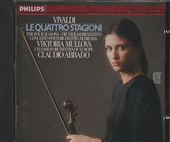 Le Quattro Stagioni (The Four Seasons) (Antonio
