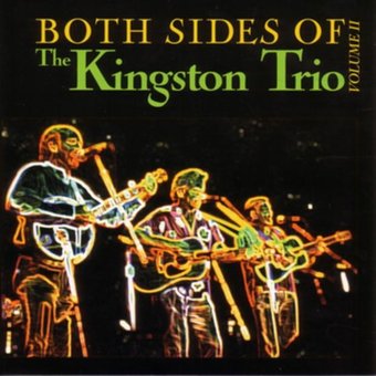 Both Sides of the Kingston Trio, Volume 2