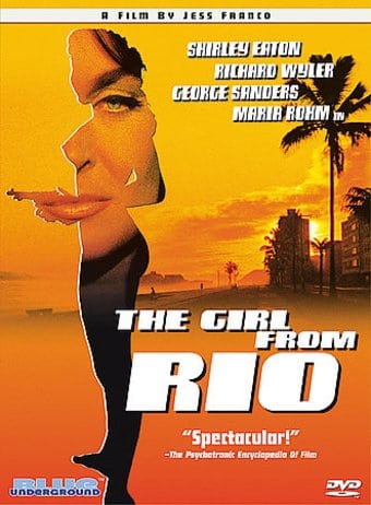 The Girl from Rio