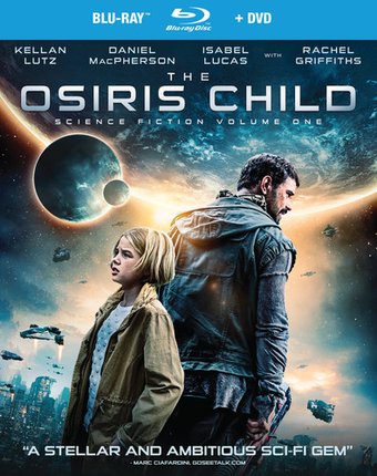 The Osiris Child (Blu-ray + DVD)