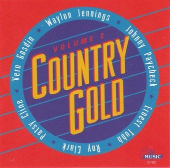 Various: Country Gold Volume 2