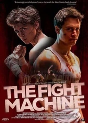 Fight Machine / (Can)