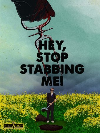 Hey Stop Stabbing Me (Adult)