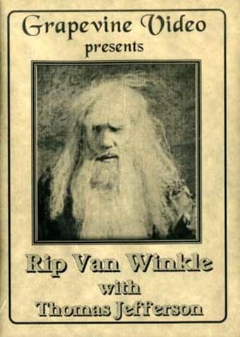 Rip Van Winkle (Silent)
